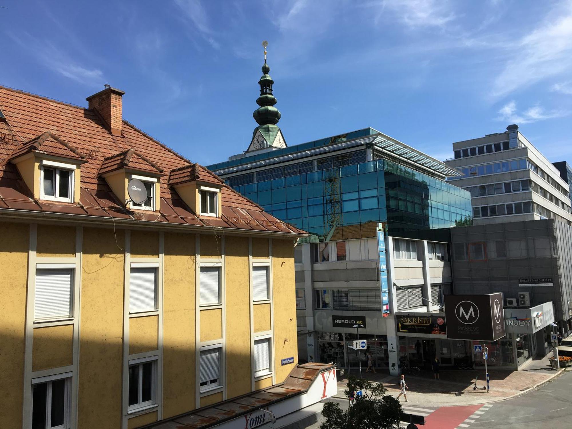 Die Stadtkanzlei 클라겐푸르트 외부 사진